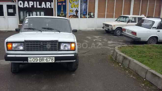 LADA (VAZ) 2107 2008, 70,000 km - 1.6 л - Qəbələ