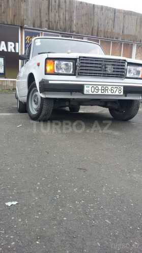 LADA (VAZ) 2107 2008, 70,000 km - 1.6 л - Qəbələ