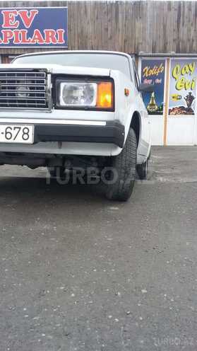 LADA (VAZ) 2107 2008, 70,000 km - 1.6 л - Qəbələ