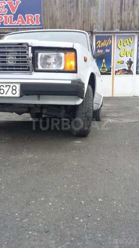 LADA (VAZ) 2107 2008, 70,000 km - 1.6 л - Qəbələ