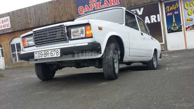 LADA (VAZ) 2107 2008, 70,000 km - 1.6 л - Qəbələ
