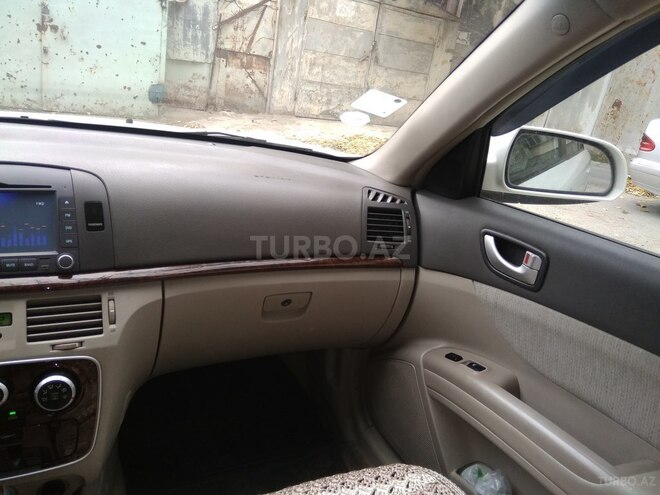 Hyundai Sonata 2007, 191,000 km - 2.0 l - Bakı