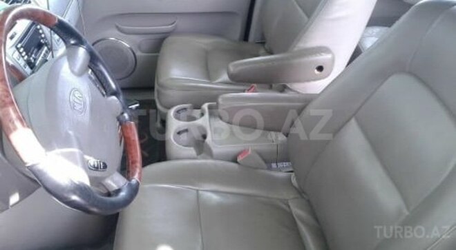 Kia Carnival 2004, 300,000 km - 2.4 l - Bakı