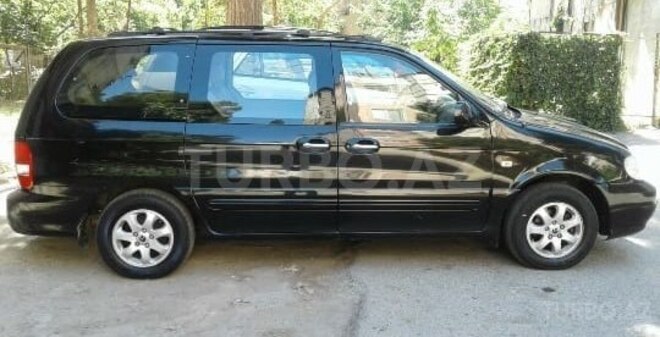 Kia Carnival 2004, 300,000 km - 2.4 l - Bakı