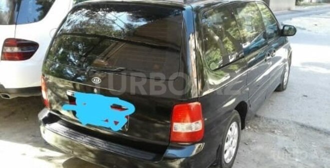 Kia Carnival 2004, 300,000 km - 2.4 l - Bakı