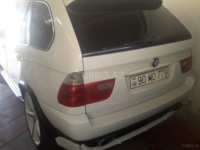 BMW X5 2002, 181,000 km - 4.4 l - Bakı