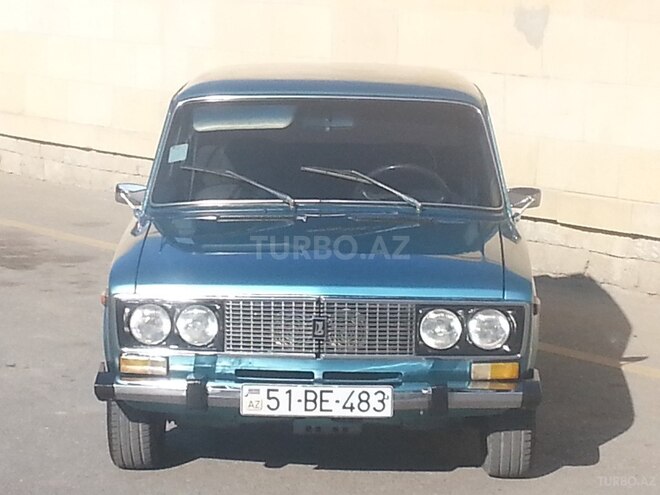 LADA (VAZ) 2106 1986, 389,650 km - 1.5 l - Bakı