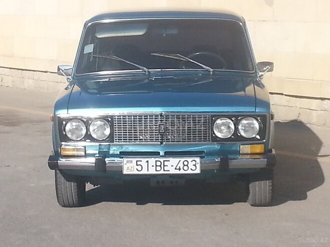 LADA (VAZ) 2106 1986, 389,650 km - 1.5 l - Bakı