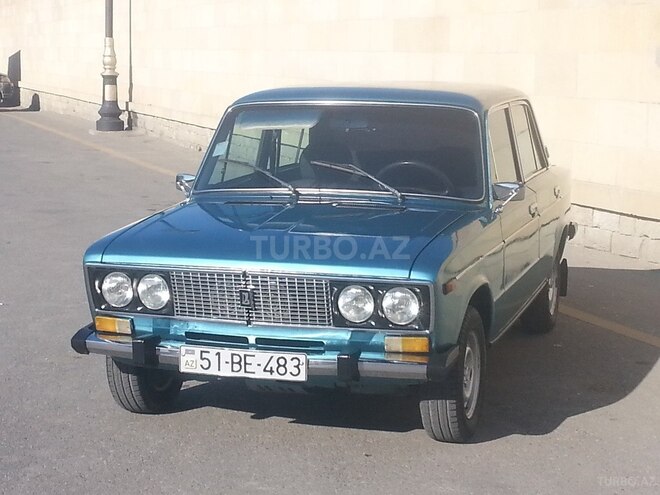 LADA (VAZ) 2106 1986, 389,650 km - 1.5 l - Bakı