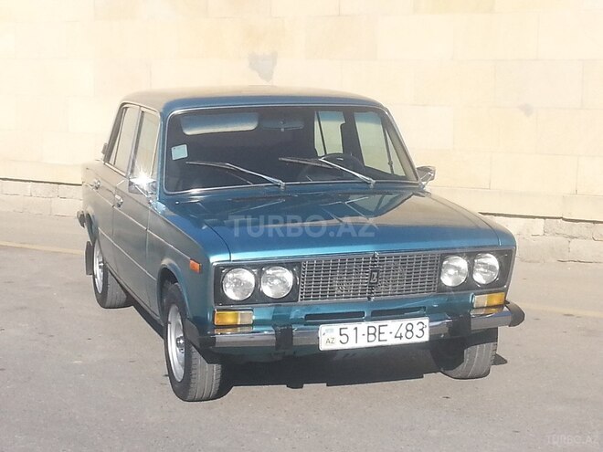 LADA (VAZ) 2106 1986, 389,650 km - 1.5 l - Bakı