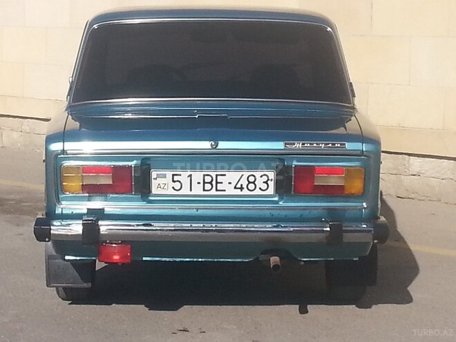 LADA (VAZ) 2106 1986, 389,650 km - 1.5 l - Bakı