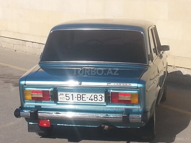 LADA (VAZ) 2106 1986, 389,650 km - 1.5 l - Bakı