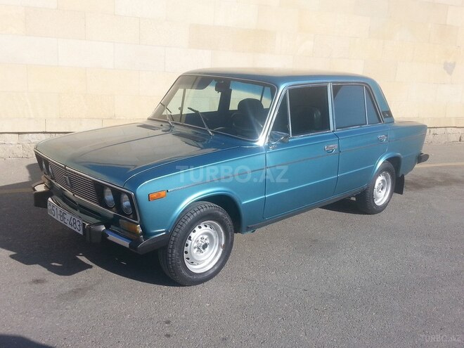 LADA (VAZ) 2106 1986, 389,650 km - 1.5 l - Bakı