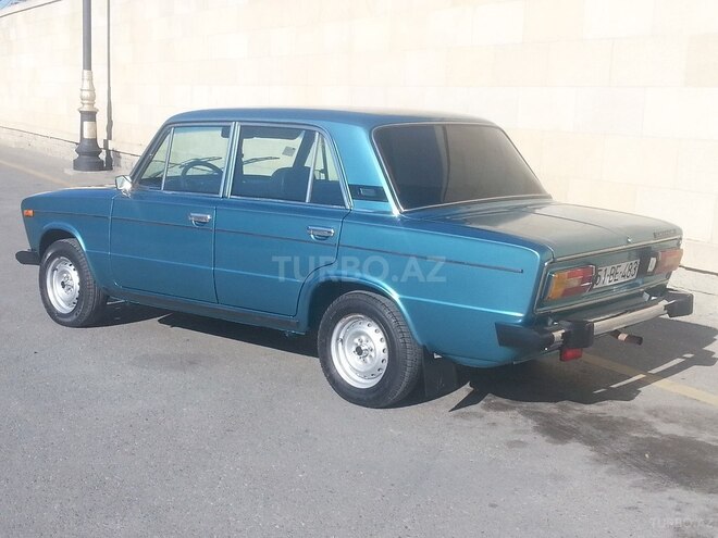 LADA (VAZ) 2106 1986, 389,650 km - 1.5 l - Bakı