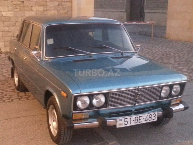 LADA (VAZ) 2106 1986, 389,650 km - 1.5 l - Bakı