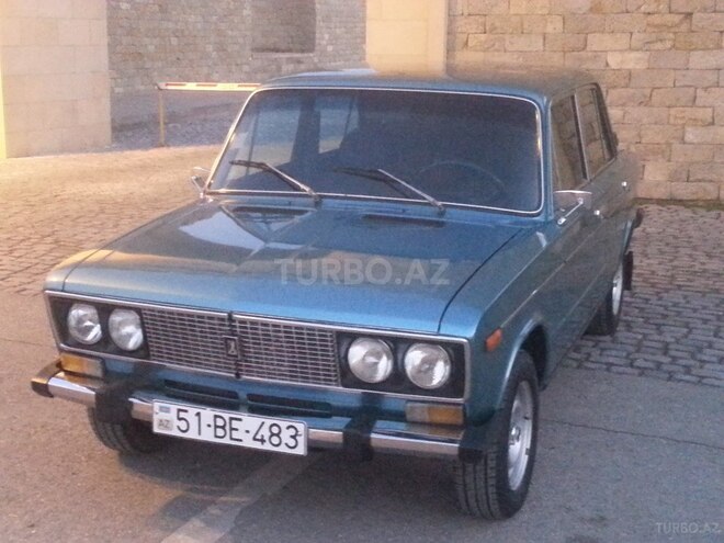 LADA (VAZ) 2106 1986, 389,650 km - 1.5 l - Bakı