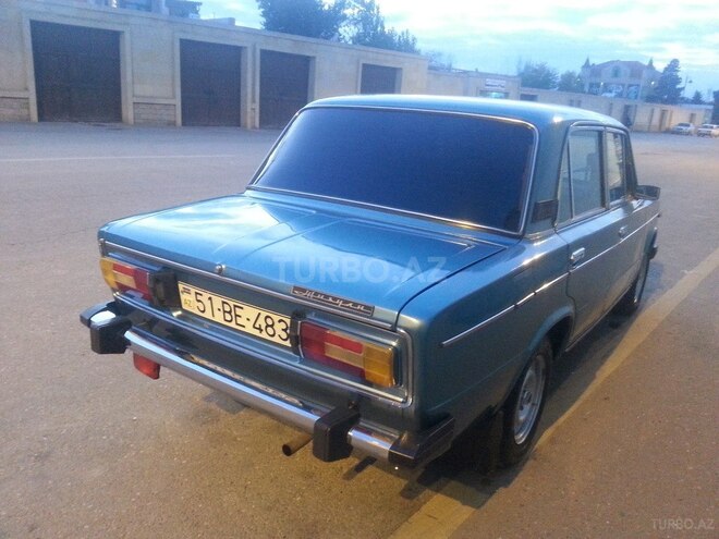 LADA (VAZ) 2106 1986, 389,650 km - 1.5 l - Bakı