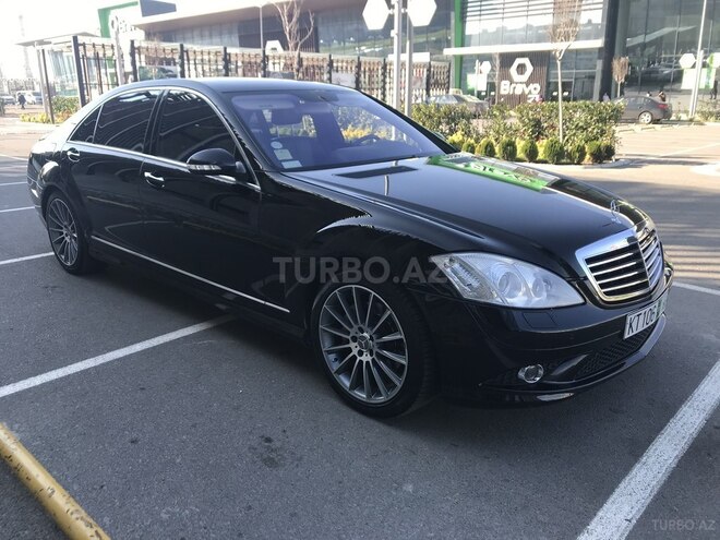 Mercedes  2007, 62,000 km - 5.5 л - Bakı
