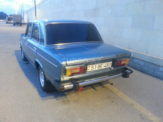 LADA (VAZ) 2106 1986, 389,650 km - 1.5 l - Bakı