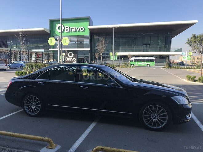 Mercedes  2007, 62,000 km - 5.5 л - Bakı