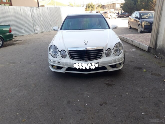 Mercedes E 240 2004, 216,000 km - 2.6 l - Bakı