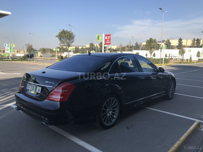 Mercedes  2007, 62,000 km - 5.5 л - Bakı