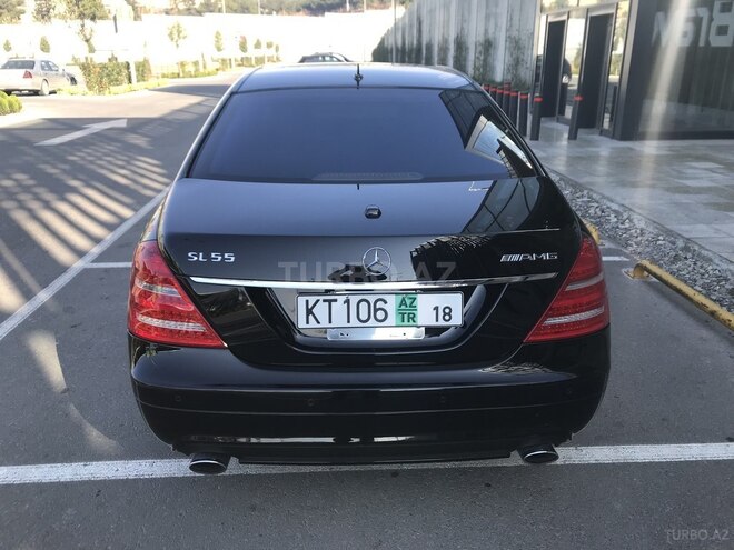 Mercedes  2007, 62,000 km - 5.5 л - Bakı