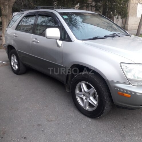 Lexus RX 300 2002, 202,000 km - 0.3 л - Bakı