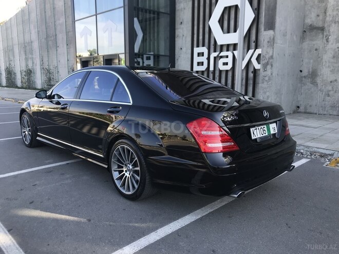 Mercedes  2007, 62,000 km - 5.5 л - Bakı