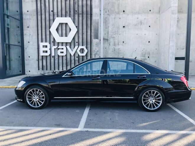 Mercedes  2007, 62,000 km - 5.5 л - Bakı