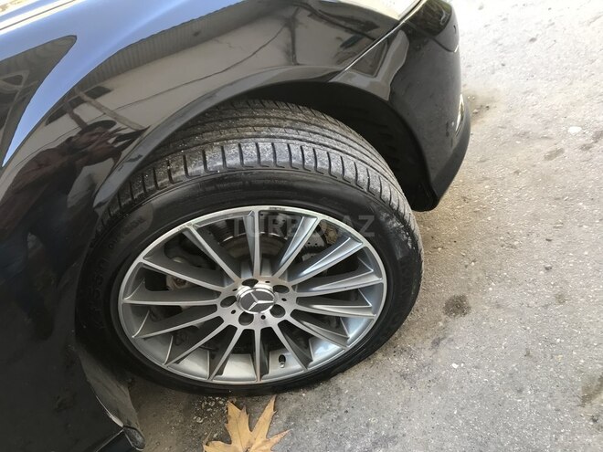 Mercedes  2007, 62,000 km - 5.5 л - Bakı