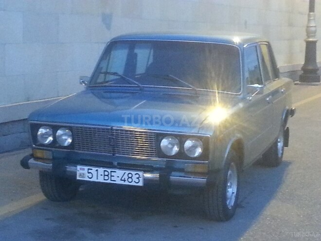 LADA (VAZ) 2106 1986, 389,650 km - 1.5 l - Bakı