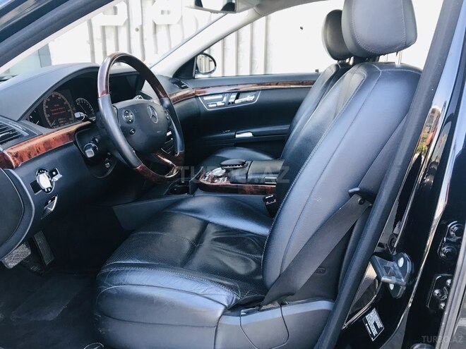 Mercedes  2007, 62,000 km - 5.5 л - Bakı