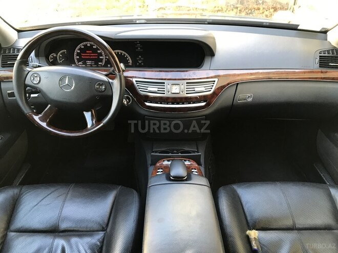 Mercedes  2007, 62,000 km - 5.5 л - Bakı
