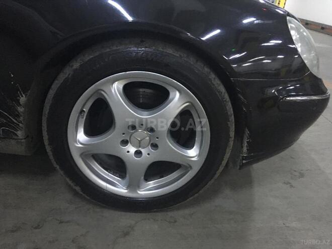 Mercedes S 320 2001, 240,000 km - 3.2 l - Bakı