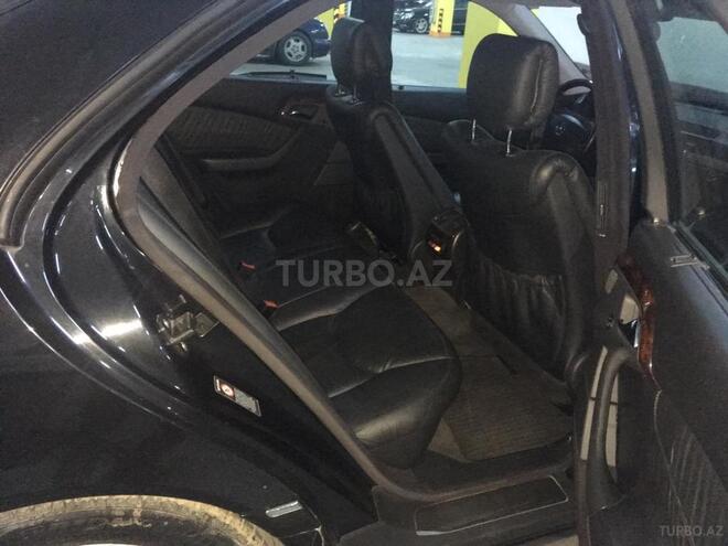 Mercedes S 320 2001, 240,000 km - 3.2 l - Bakı