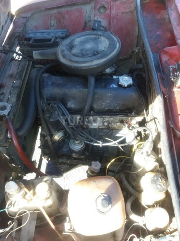 LADA (VAZ) 2101 1976, 350,000 km - 1.6 l - Quba