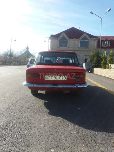 LADA (VAZ) 2101 1976, 350,000 km - 1.6 l - Quba