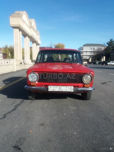 LADA (VAZ) 2101 1976, 350,000 km - 1.6 l - Quba