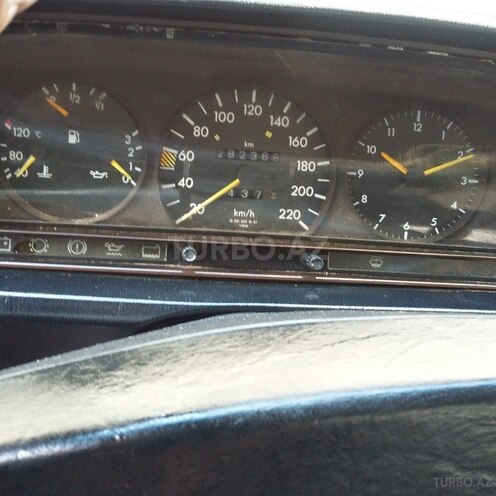 Mercedes 190 1990, 282,000 km - 2.0 l - Bakı