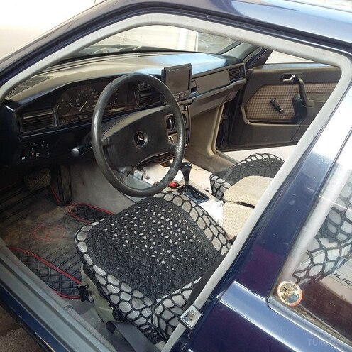 Mercedes 190 1990, 282,000 km - 2.0 l - Bakı