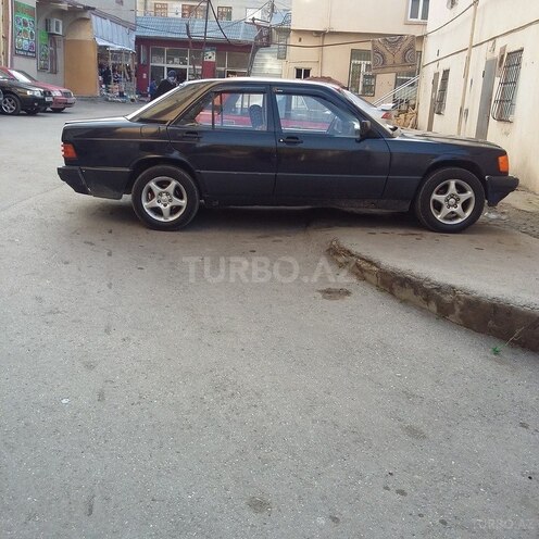 Mercedes 190 1990, 282,000 km - 2.0 l - Bakı