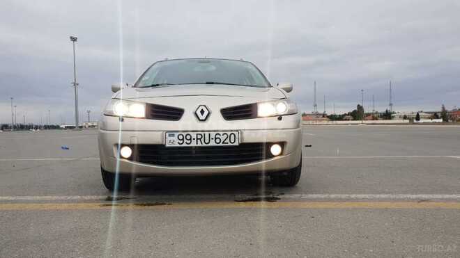 Renault Megane 2006, 260,000 km - 1.5 l - Bakı