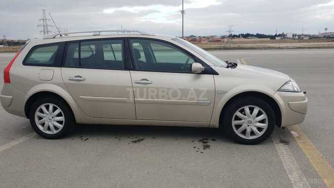 Renault Megane 2006, 260,000 km - 1.5 l - Bakı