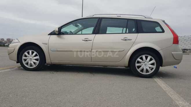 Renault Megane 2006, 260,000 km - 1.5 l - Bakı