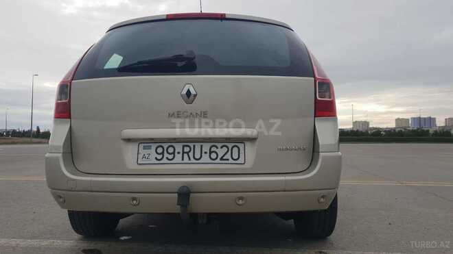Renault Megane 2006, 260,000 km - 1.5 l - Bakı