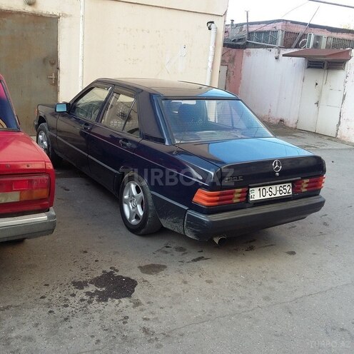 Mercedes 190 1990, 282,000 km - 2.0 l - Bakı