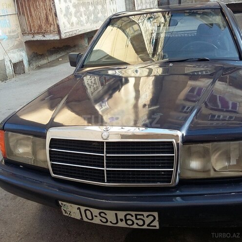 Mercedes 190 1990, 282,000 km - 2.0 l - Bakı