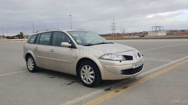 Renault Megane 2006, 260,000 km - 1.5 l - Bakı