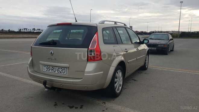 Renault Megane 2006, 260,000 km - 1.5 l - Bakı